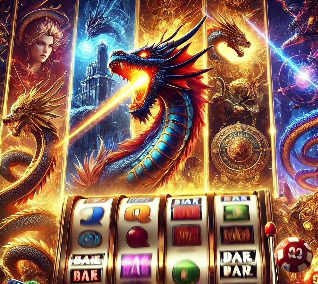 bra Slots Populares