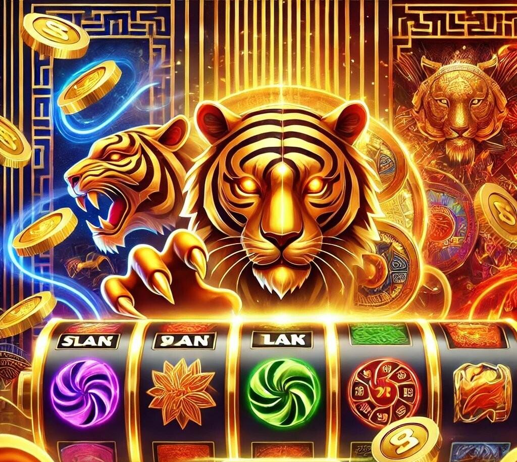 bra Introdução ao Fortune Tiger