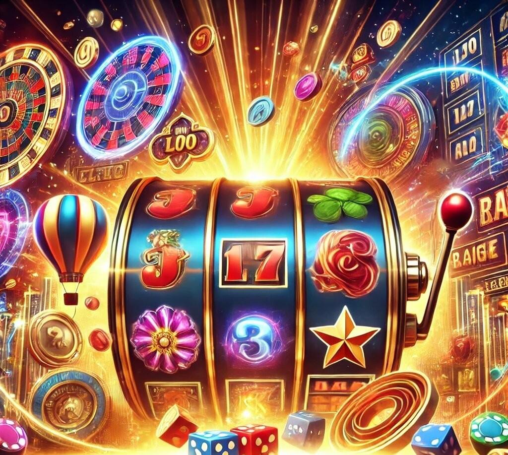 bra Por Que Escolher os Slots