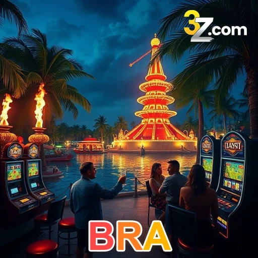 BRA Jogos de caça-níqueis